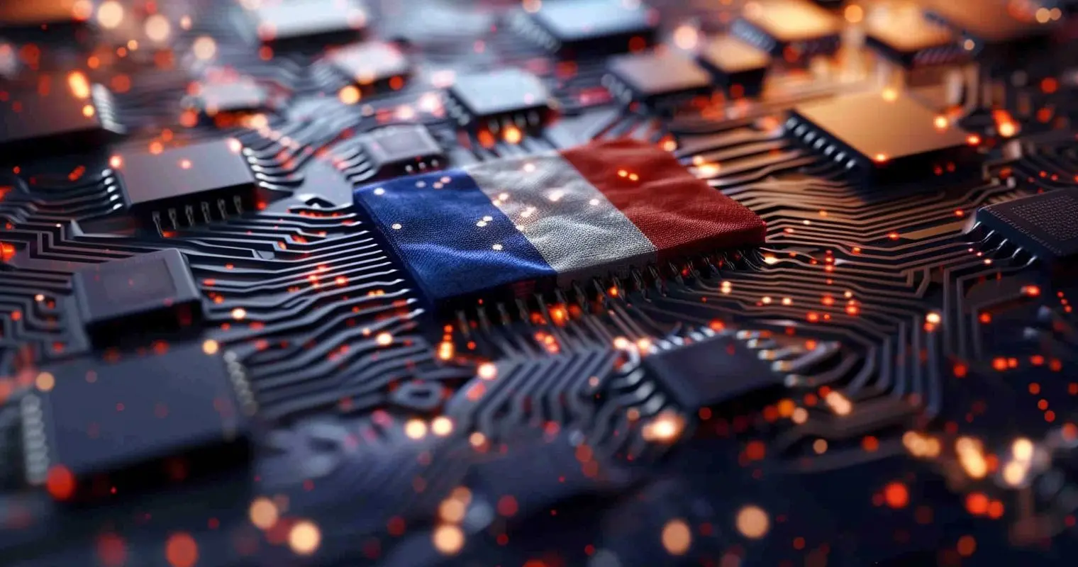 Frankrijk ziet explosie in AI start-ups
