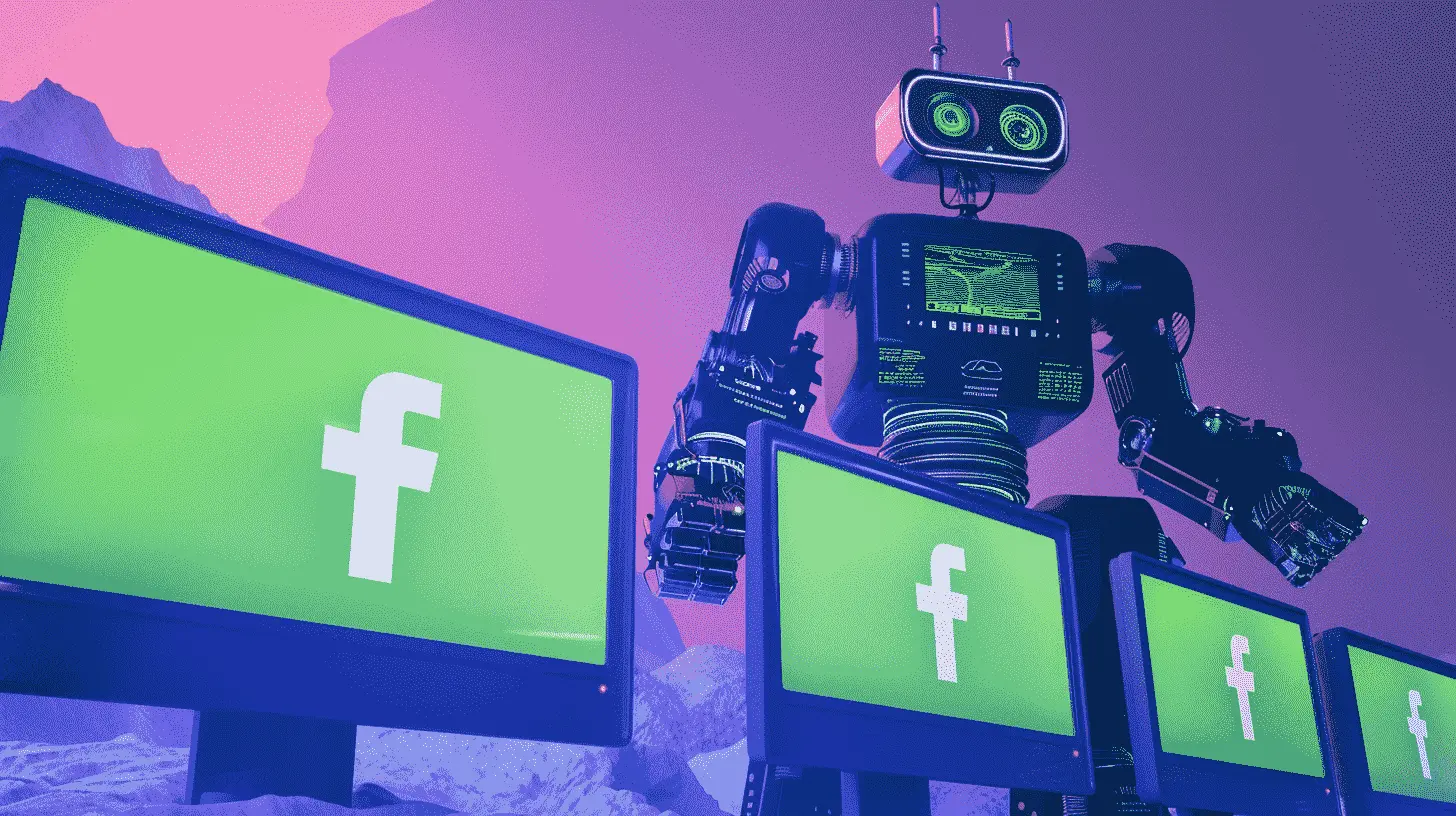Meta zette stille voetstap richting mensachtige robots
