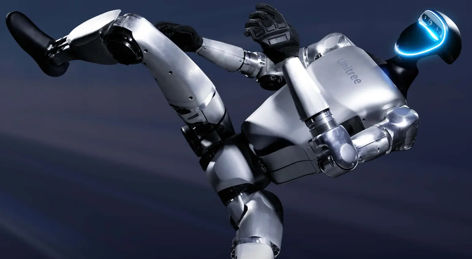 Wil je een eigen robot met AI? Voor $16.000 kun je aan de slag met Unitree G1