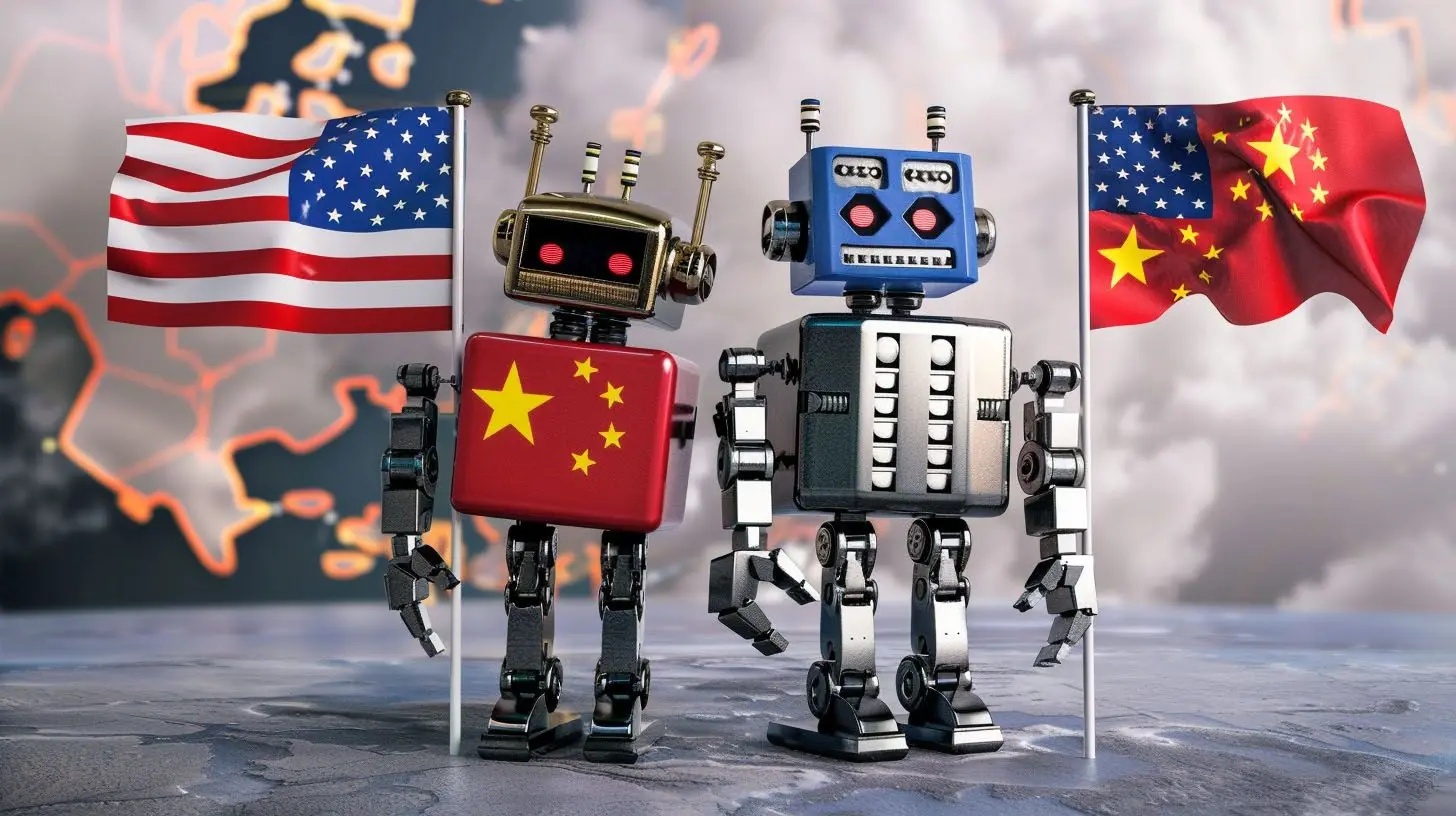 China bundelt krachten in AI: nieuwe allianties versterken eigen technologieketen