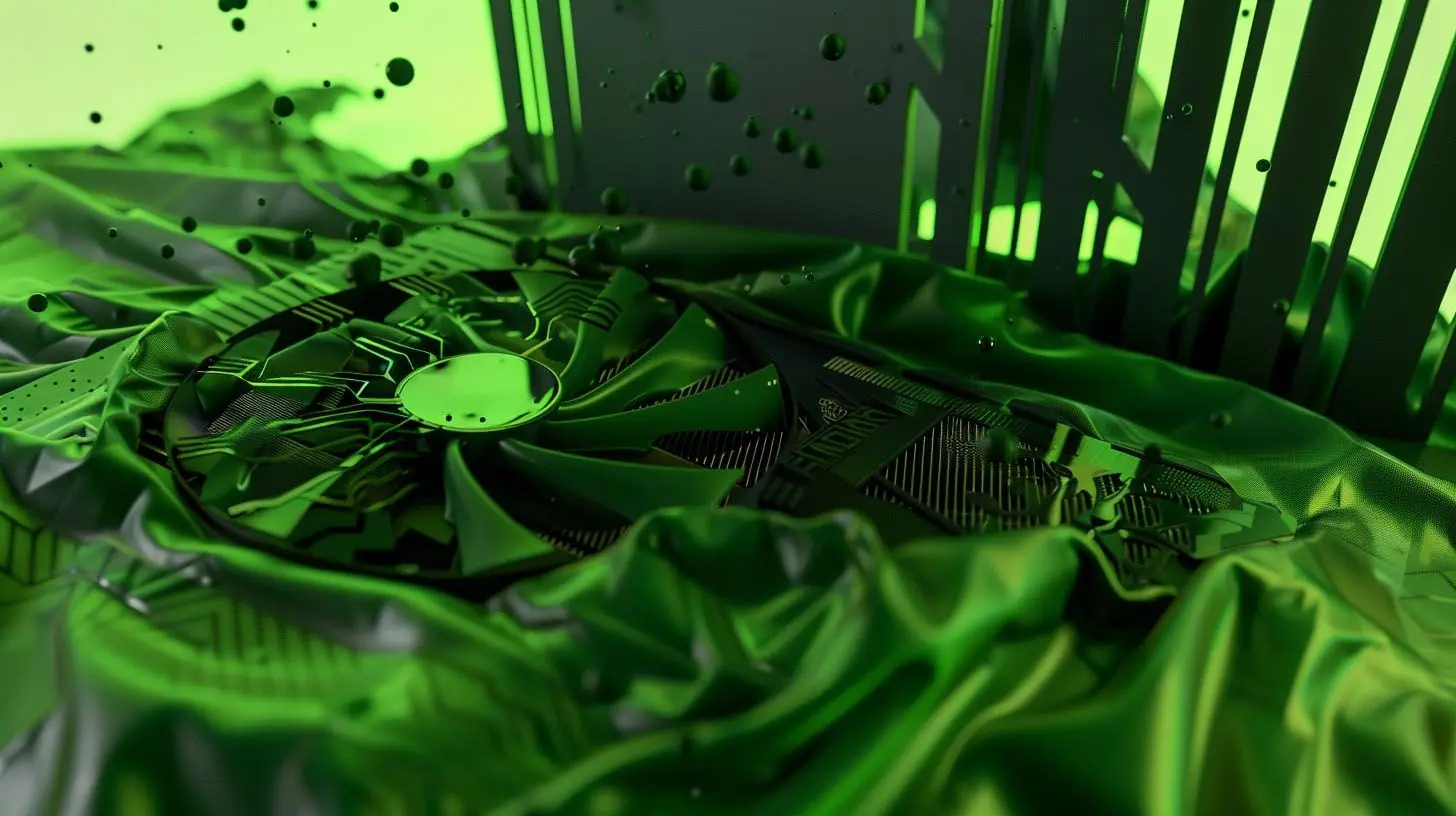 Biden stelt nieuwe exportbeperkingen in op Nvidia en AMD chips