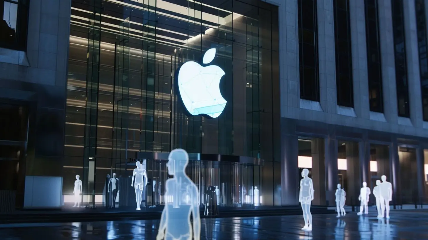Ontdek de 5 belangrijkste aankondigingen van Apple met AI