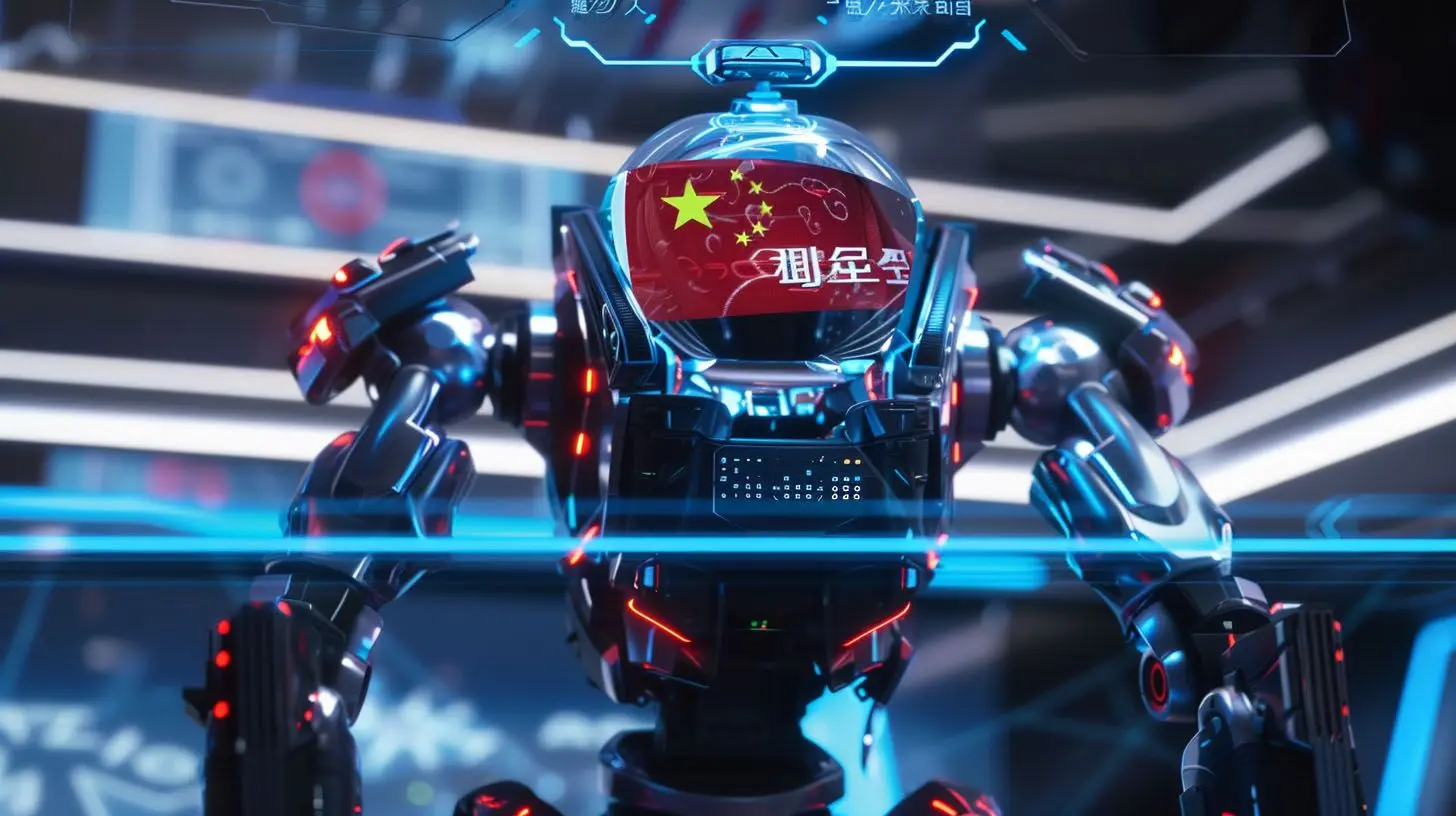 Waarom Google’s Gemini AI kritiek krijgt voor napraten Chinese standpunten