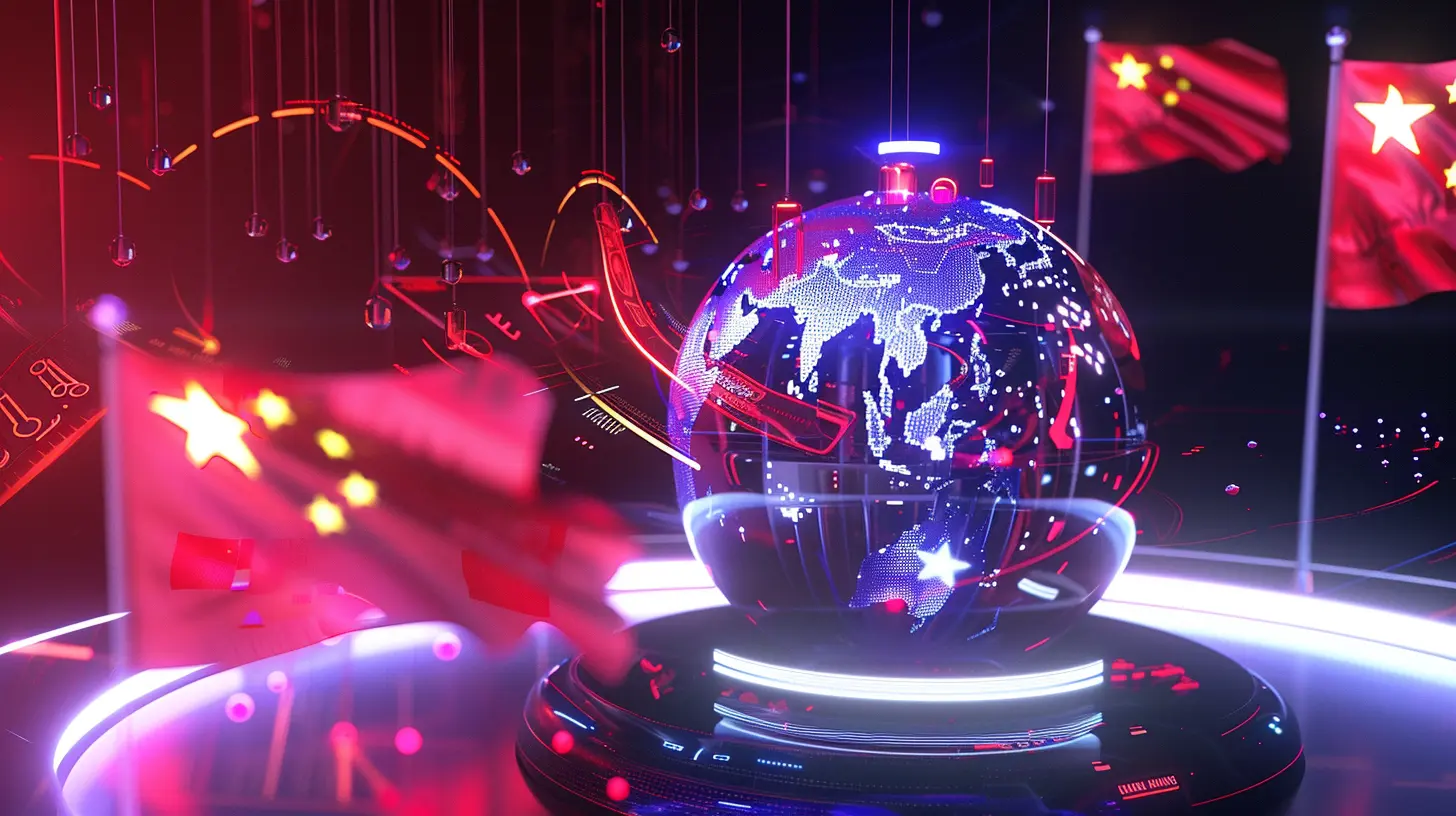 China heeft 378.000 AI-patenten, groeit sneller dan wereldgemiddelde