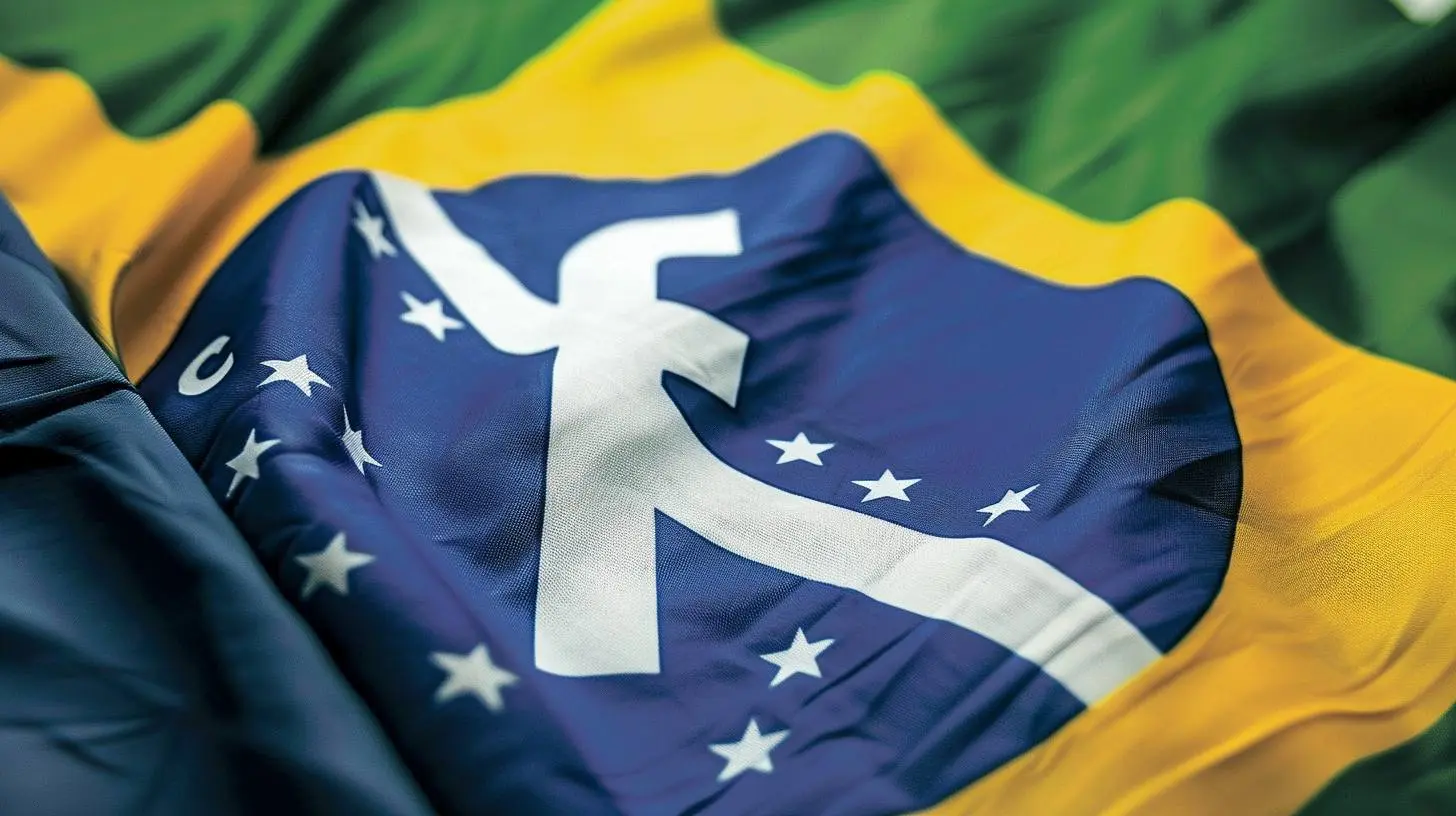 Meta onder vuur: Brazilië verbiedt gebruik van persoonlijke gegevens voor AI-training