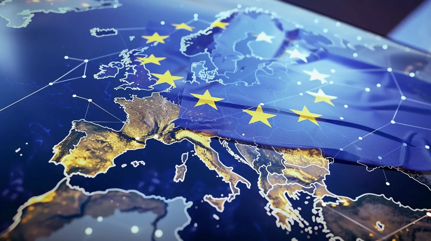 De AI gedreven datacenters bedreigen Europese klimaatdoelen