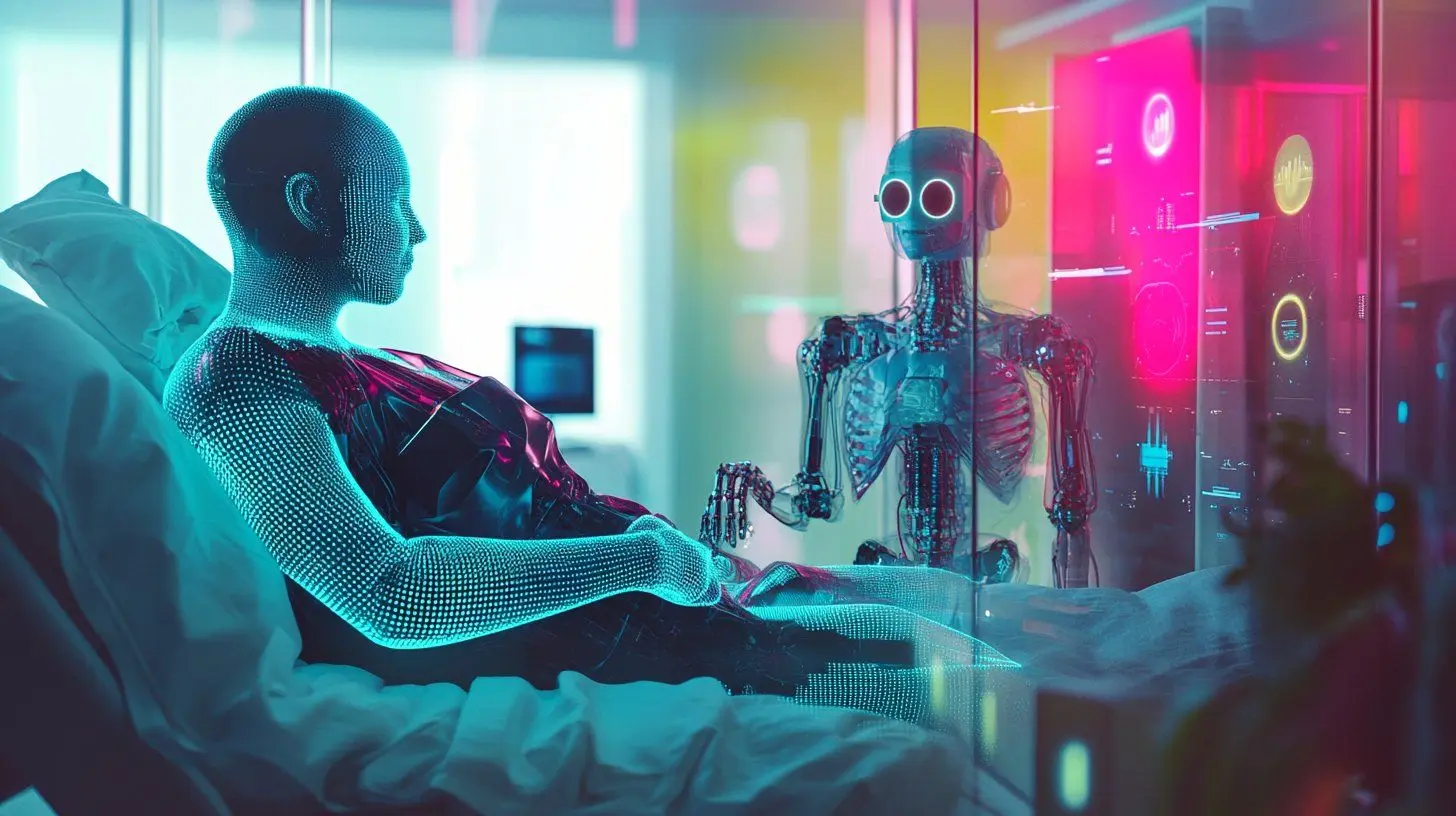 AI vermindert onverwachte sterfgevallen in Canadees ziekenhuis