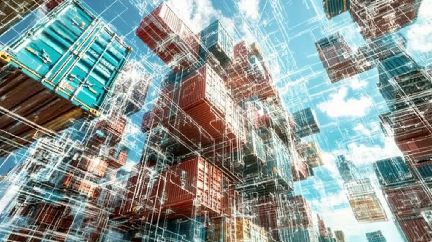 AI-tools voor supply chain management in 2025: Efficiëntie verhogen met geavanceerde technologie