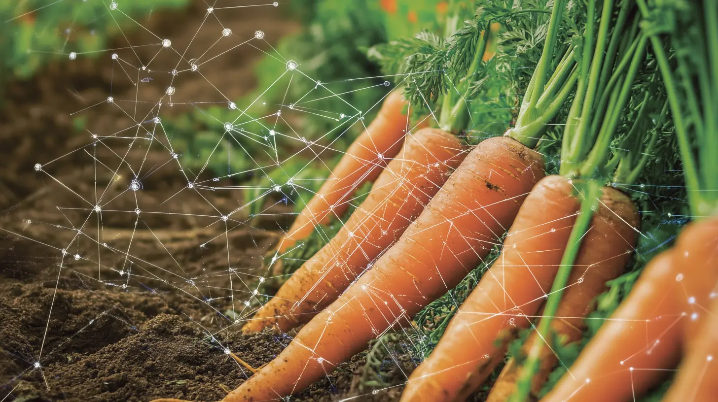 De toekomst van AI in de landbouw: Innovatieve tools voor 2025