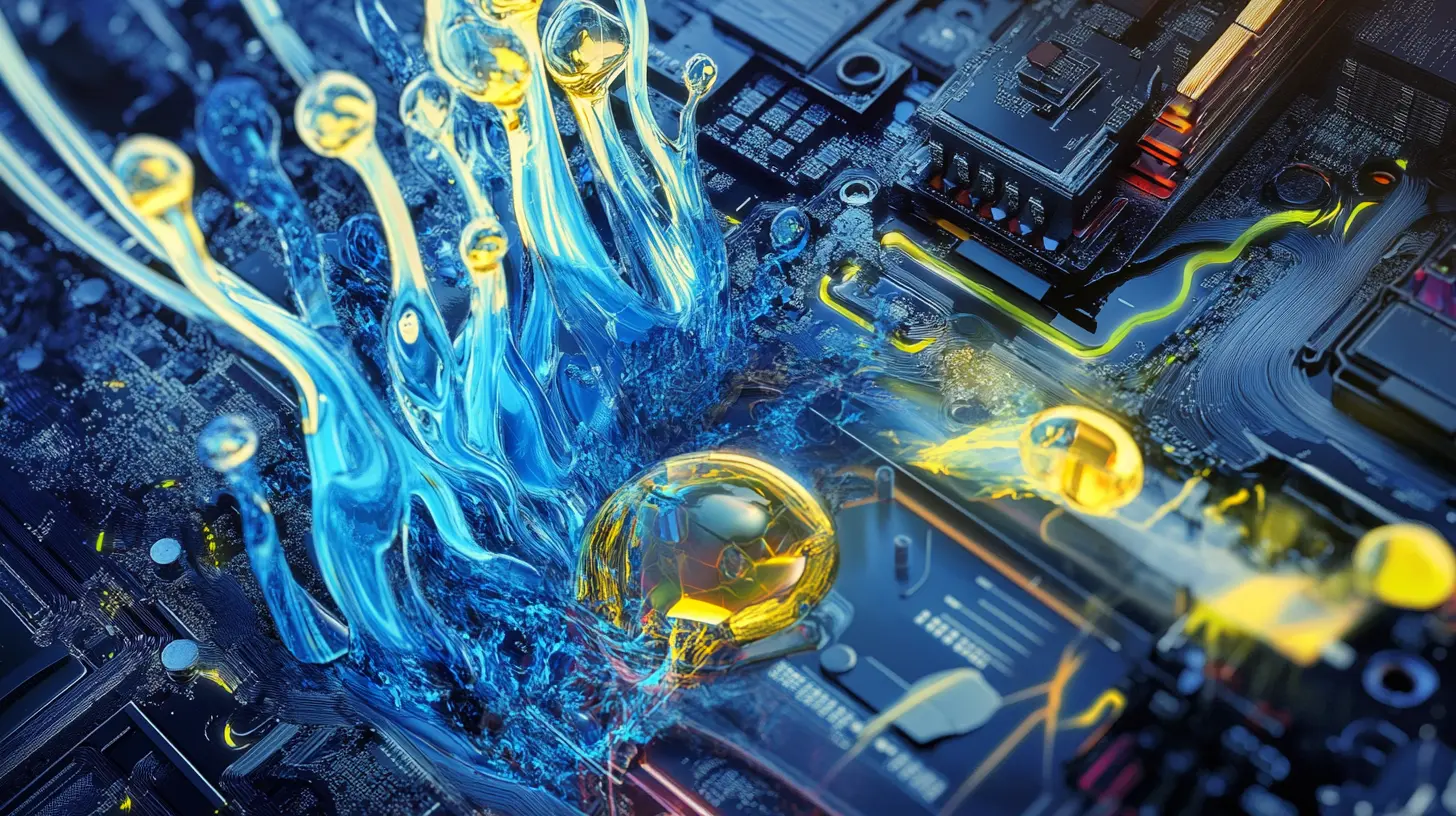 “Gas weer populair in 2025” door AI's enorme energiebehoefte