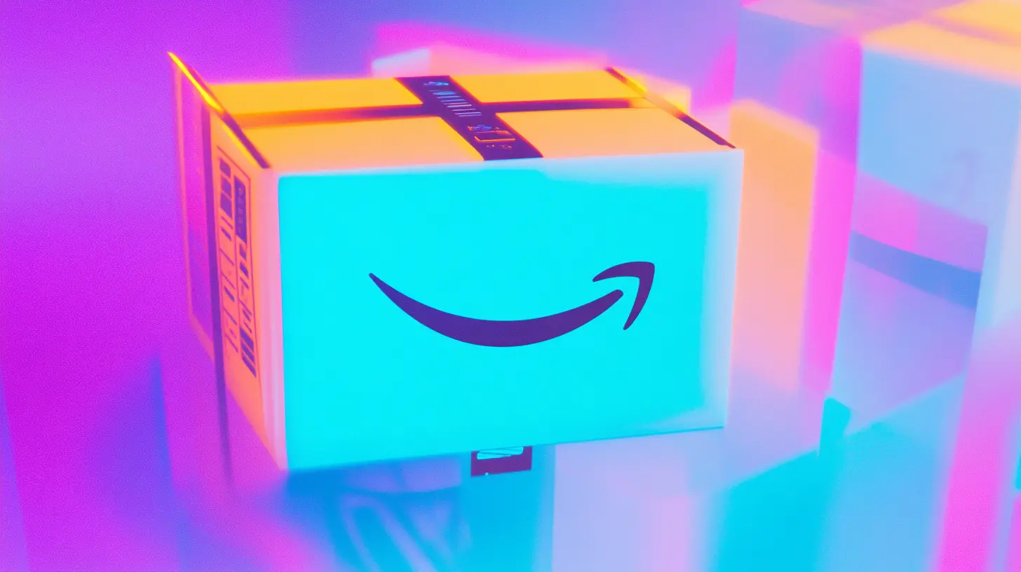 Amazon bereikt mijlpaal: 1 miljoen robots aan het werk in magazijnen