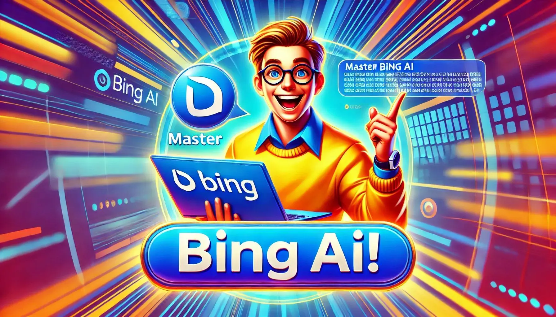 Hoe gebruik je Bing AI voor zoekopdrachten? Een gids met uitleg voor beginners