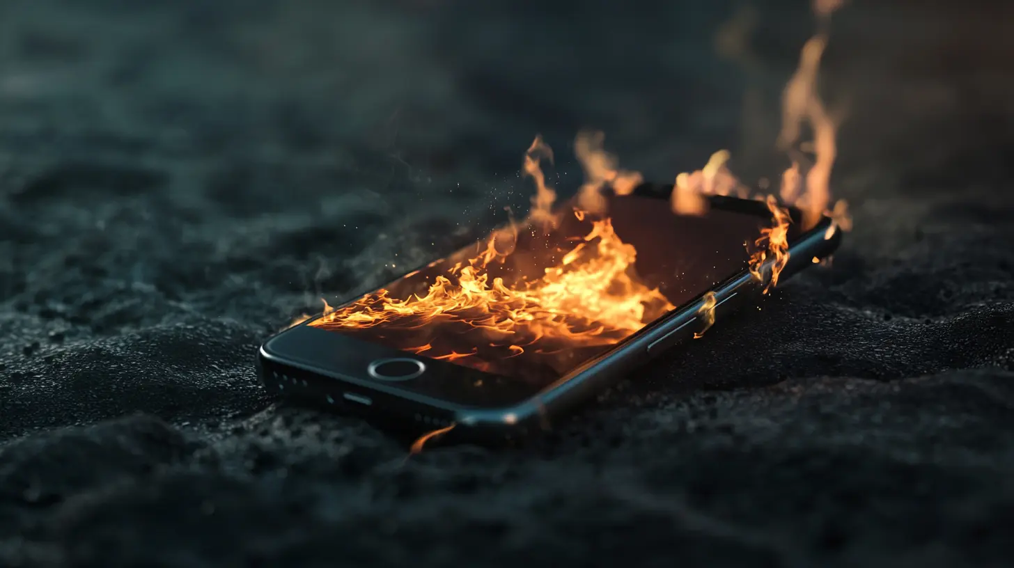 AI herkent geluiden van lithium-ion batterijen om branden te voorkomen