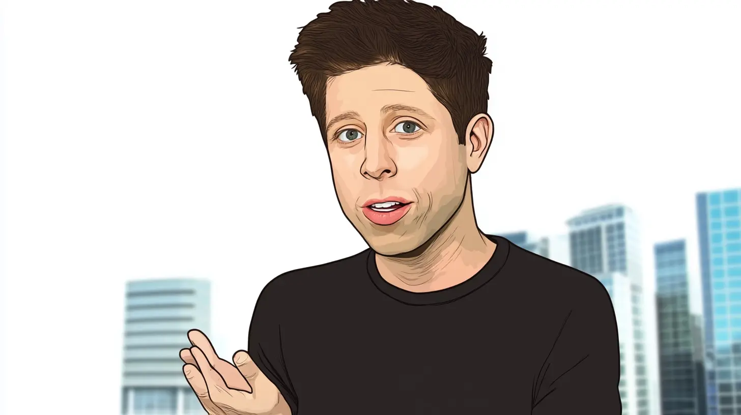 Sam Altman reageert op concurrentie van DeepSeek