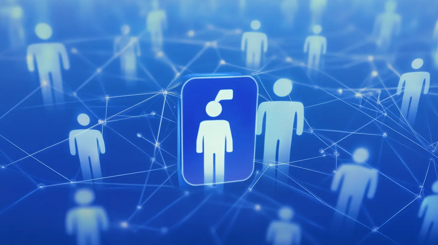 Onderzoek: '40% van Facebook-berichten komt waarschijnlijk van AI'