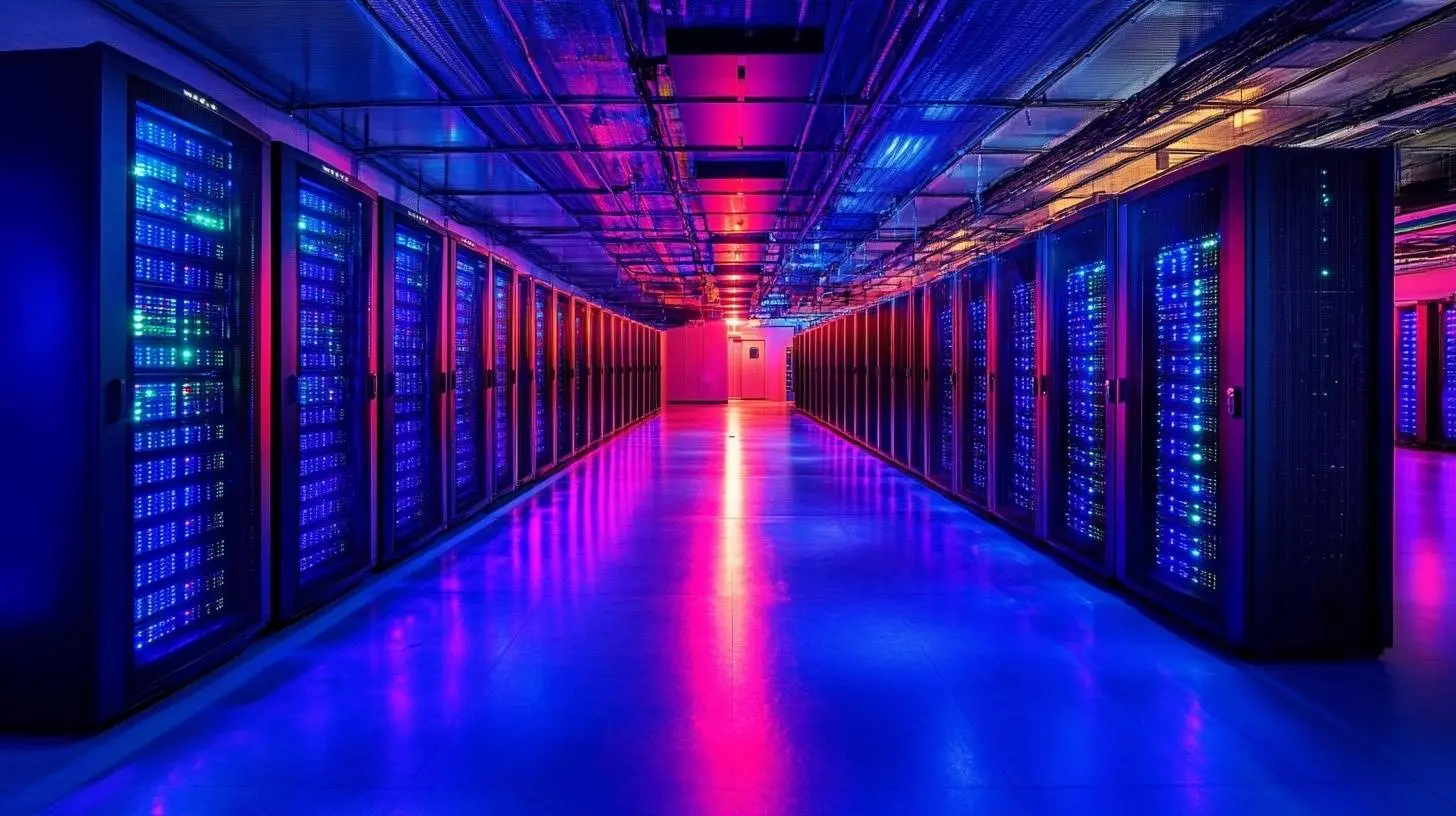 AI-datacenters blijven groeien, zeggen Amazon en Nvidia