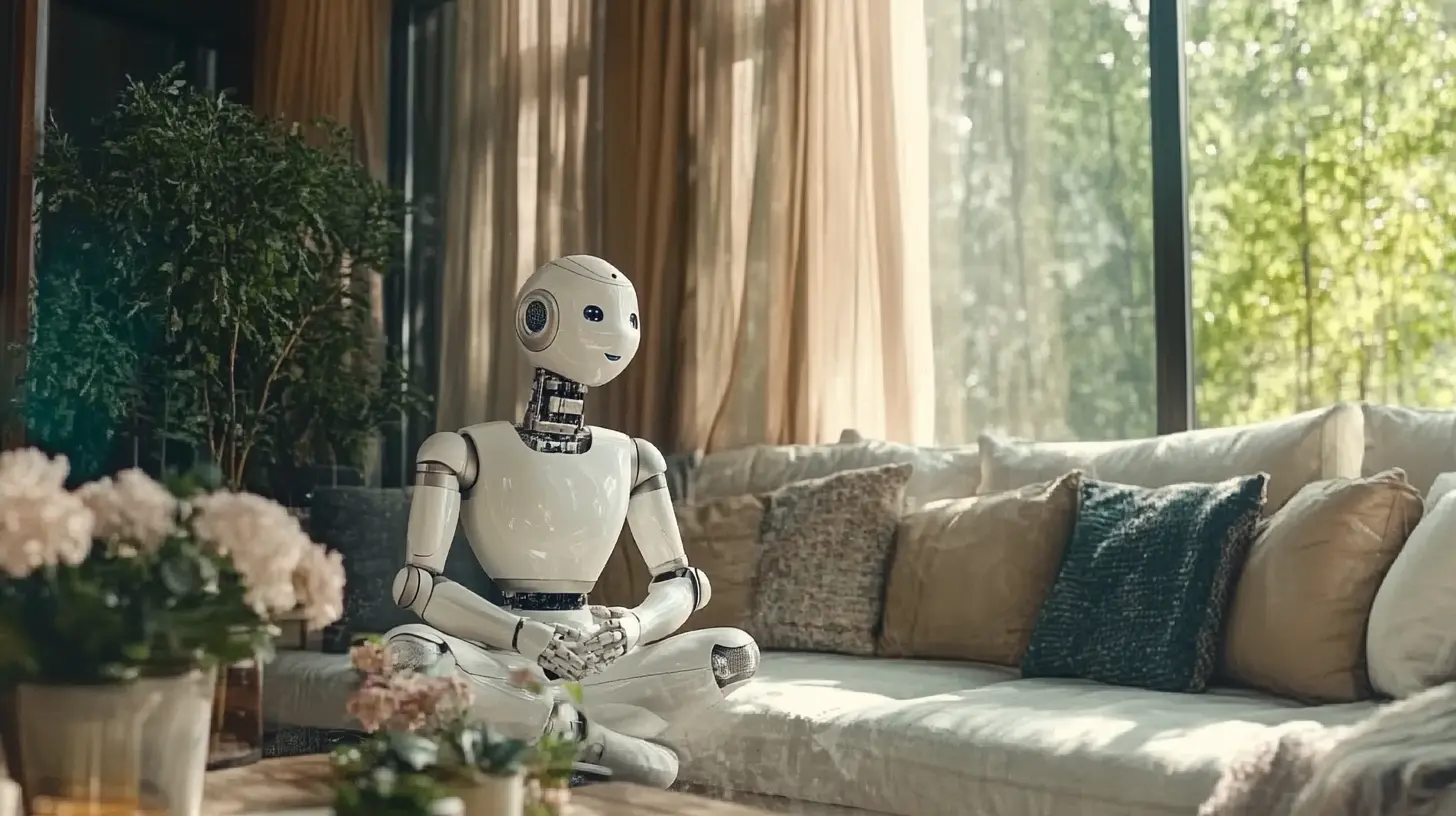 Deze nieuwe AI van Google maakt robots slimmer dan ooit