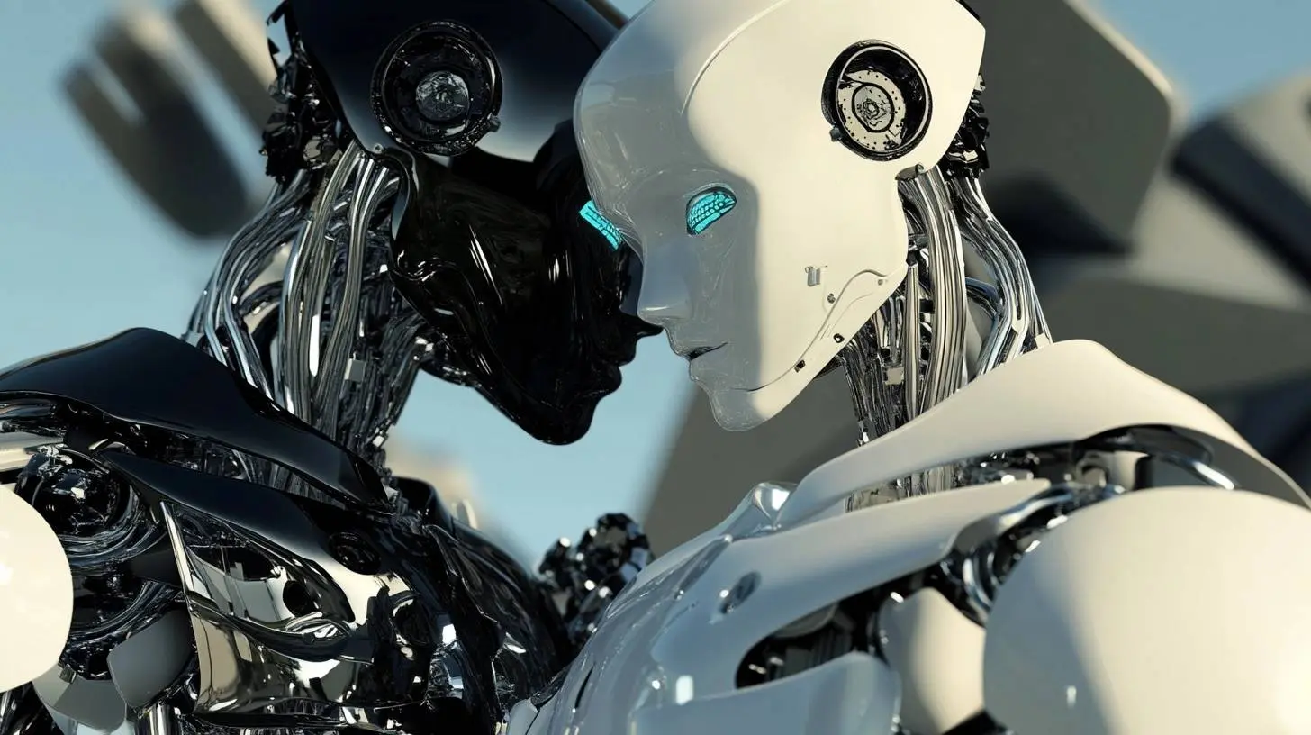 AI politie robots duiken wereldwijd op: kans of gevaar?