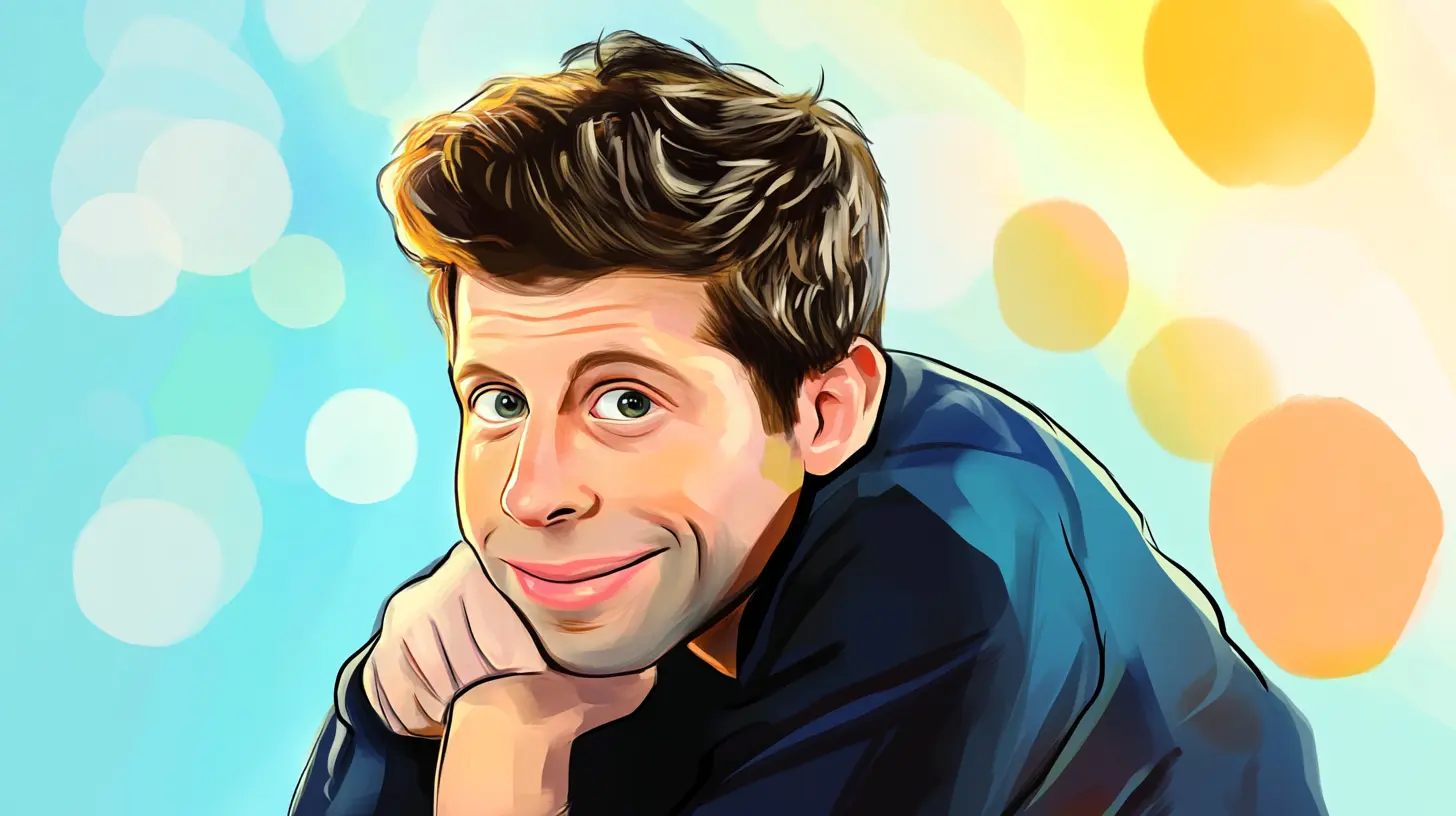 Sam Altman: ChatGPT AI afbeeldingentool nu gratis voor iedereen