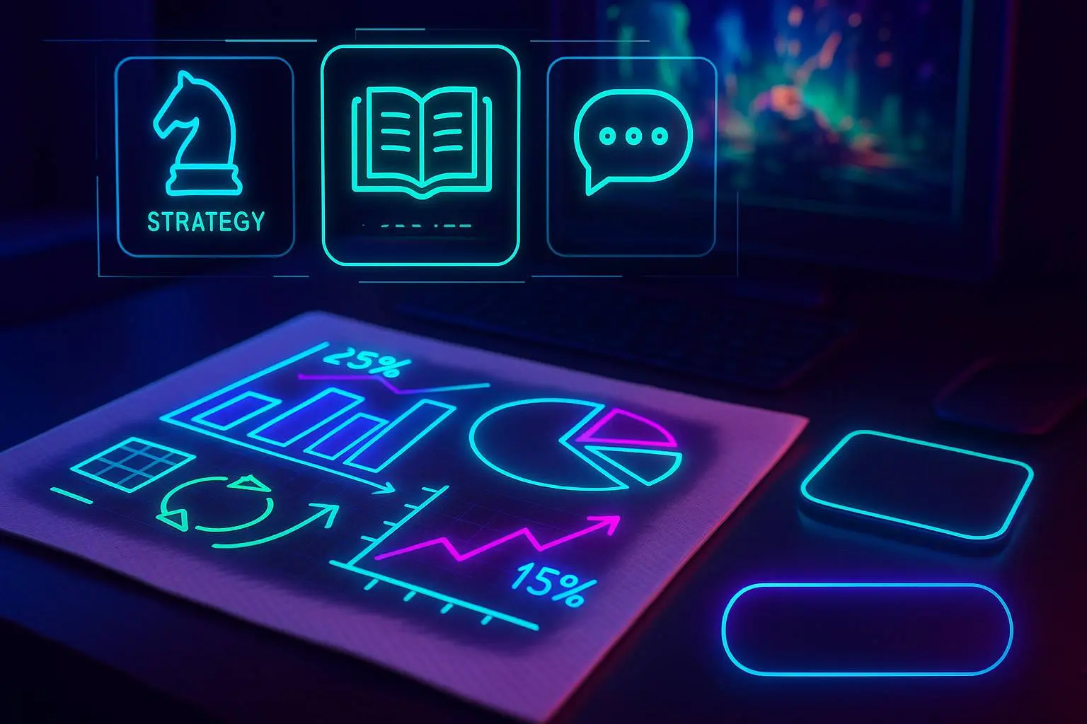 Wat is Napkin AI? Tool voor zakelijke visuals en business storytelling