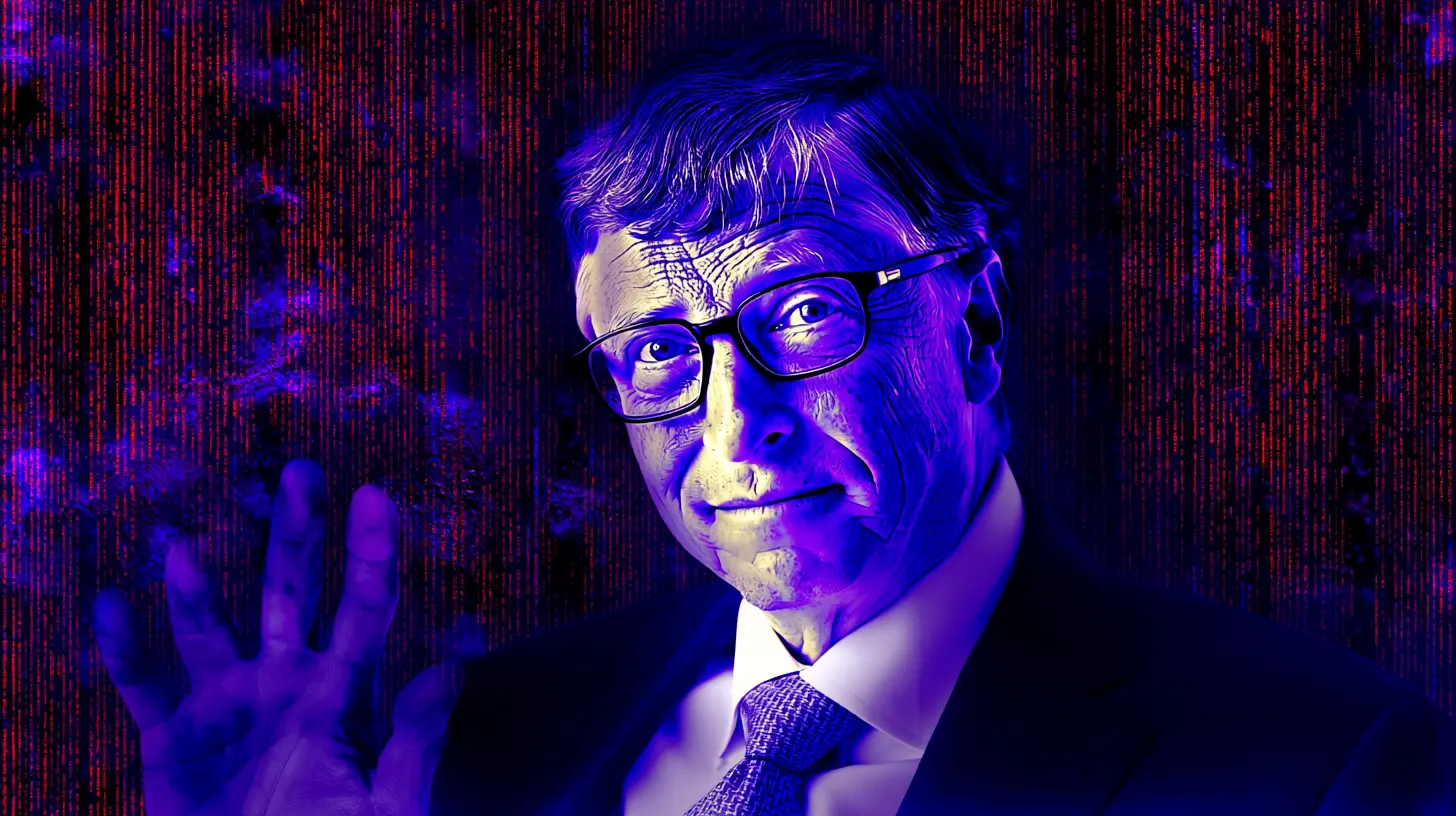 Bill Gates doet 3 opvallende voorspellingen over AI in 2026: 'Mensen zijn voor de meeste dingen niet meer nodig'