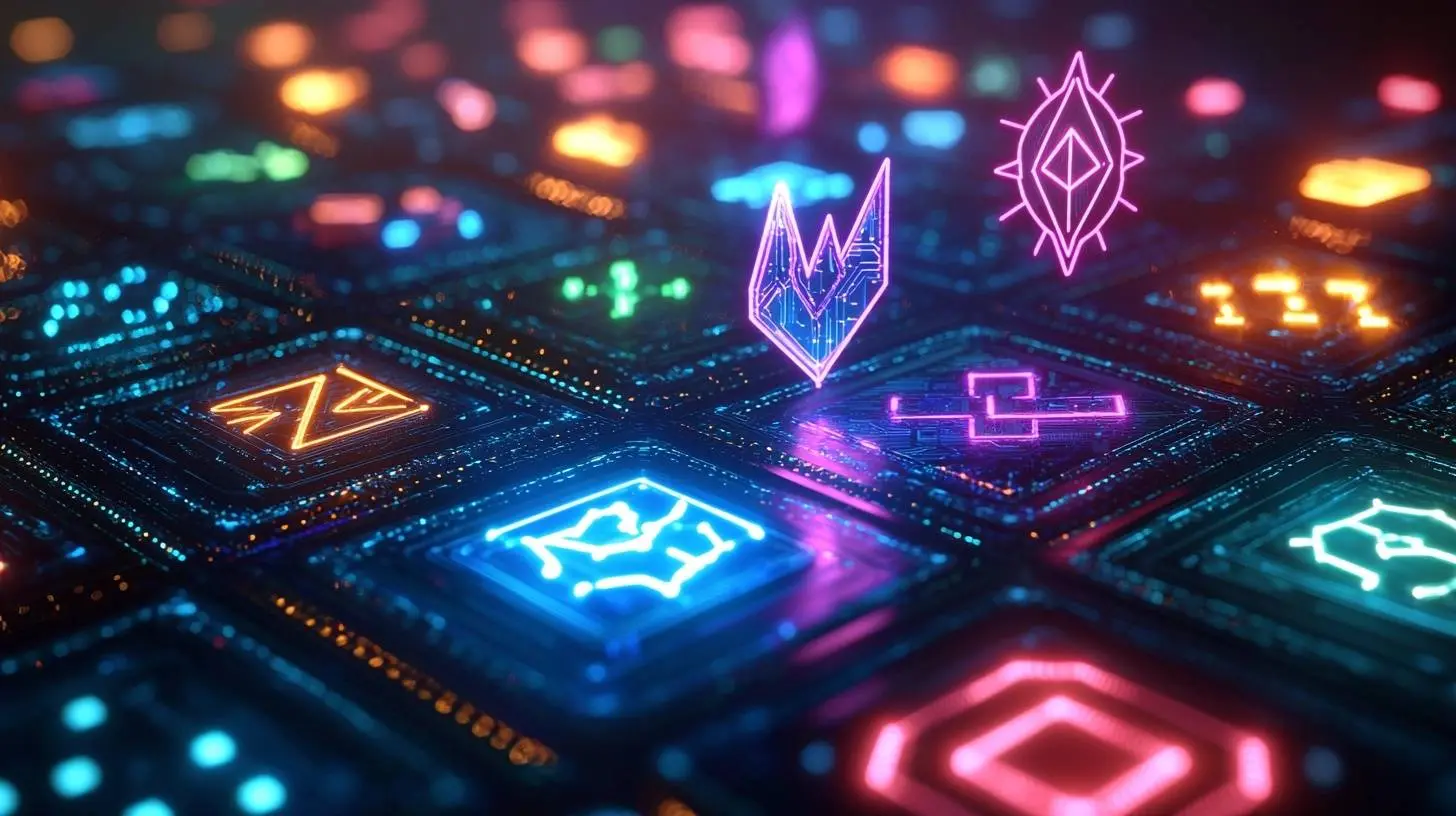 AI-cryptomunten stijgen snel, om welke crypto's gaat het?
