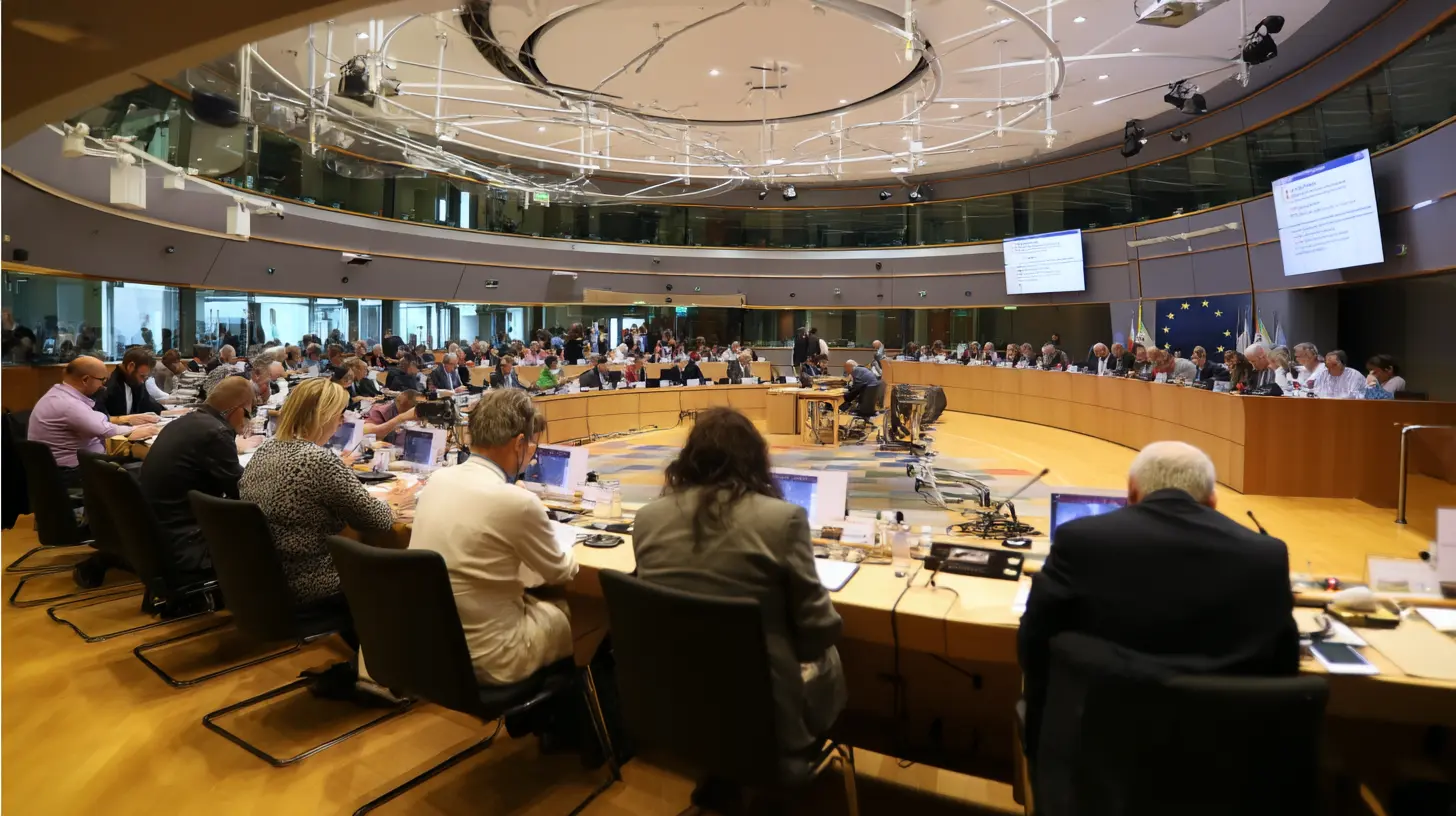 De Europese Commissie is opzoek naar input over beleid rondom AI-modellen
