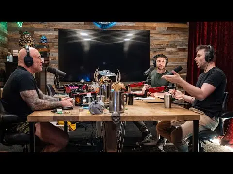 AI hoofdonderwerp van gesprek bij Joe Rogan: Doemscenario’s, superintelligentie en veiligheid