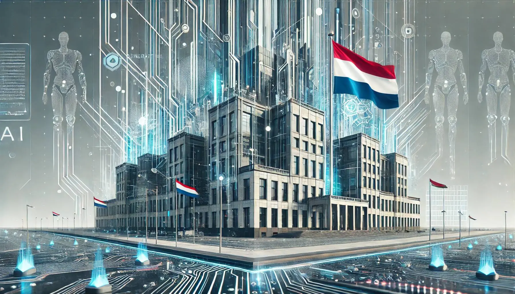 Overheid versoepelt regels voor gebruik generatieve AI door ambtenaren