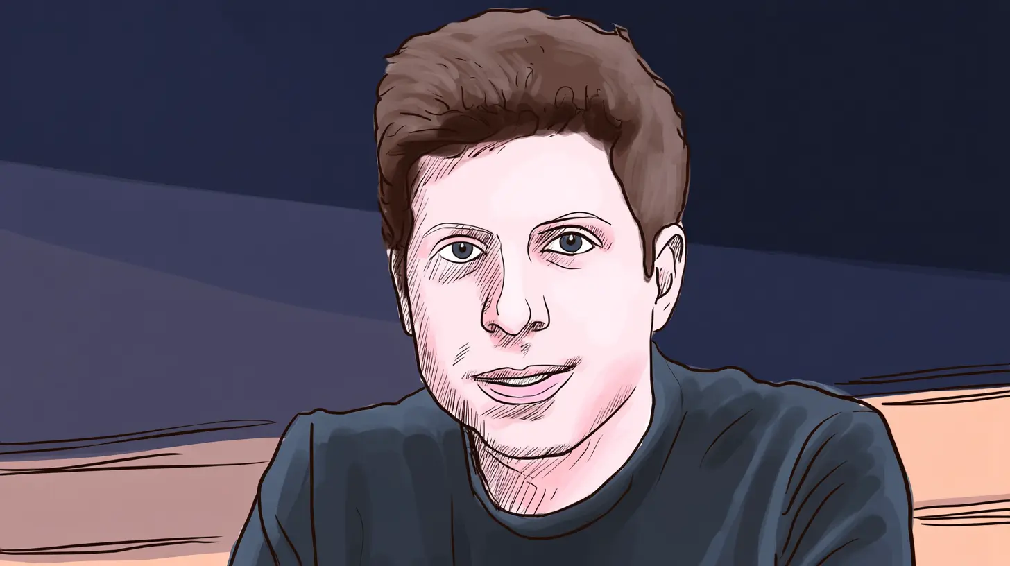 Sam Altman ziet Google’s AI-succes als tijdelijke rem, maar blijft vastberaden: “We lopen snel in”