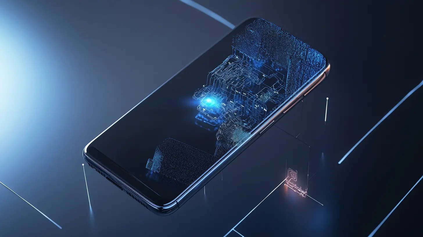 Schermloze AI-telefoon op komst? OpenAI wil startup van Jony Ive overnemen