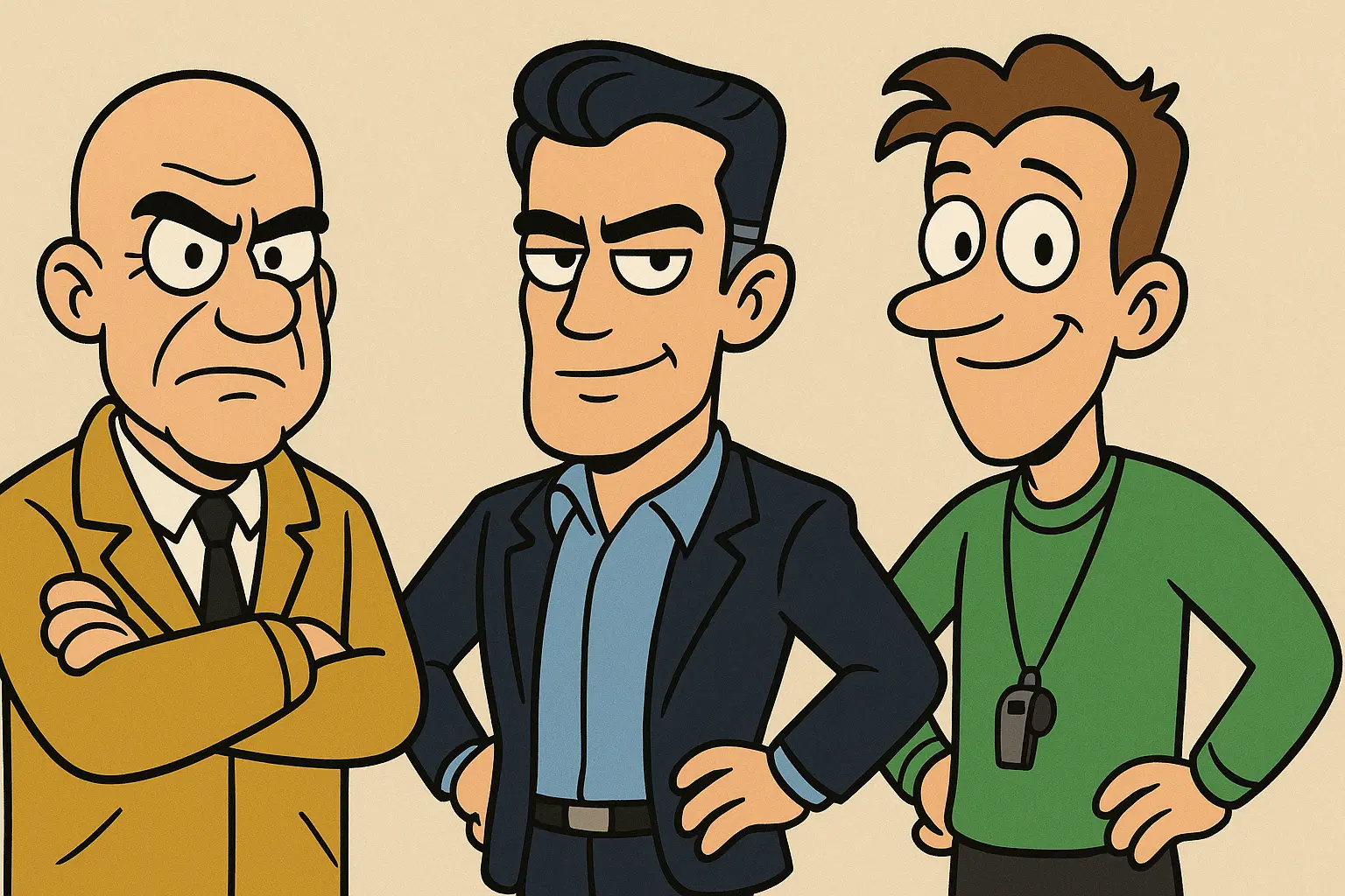 Zo transformeer je jezelf in een '90s cartoonfiguur met AI