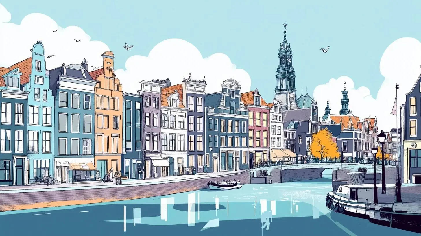 Nederlandse startups scoren, maar AI nog in kinderschoenen