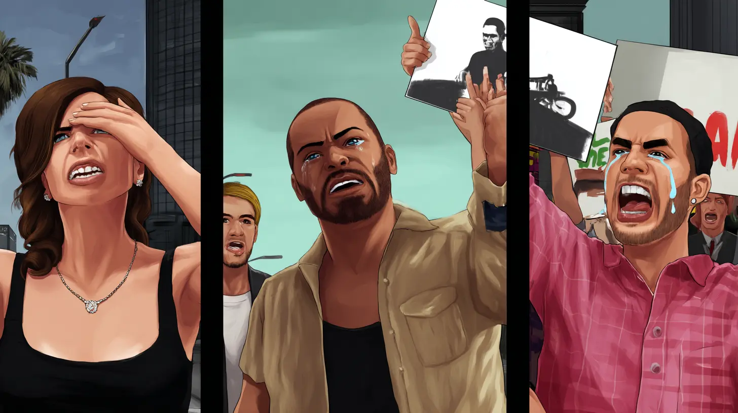 ChatGPT reageert emotioneel op uitstel van GTA 6