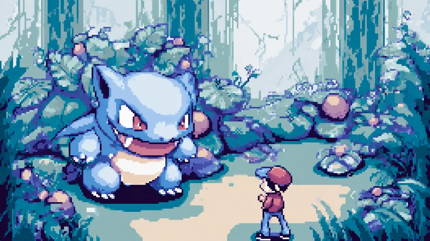 Google’s Gemini 2.5 Pro verslaat Pokémon Blue