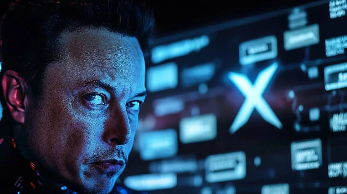 Elon Musk's Grok veroorzaakt weer controverse na genereren van ongepaste beelden