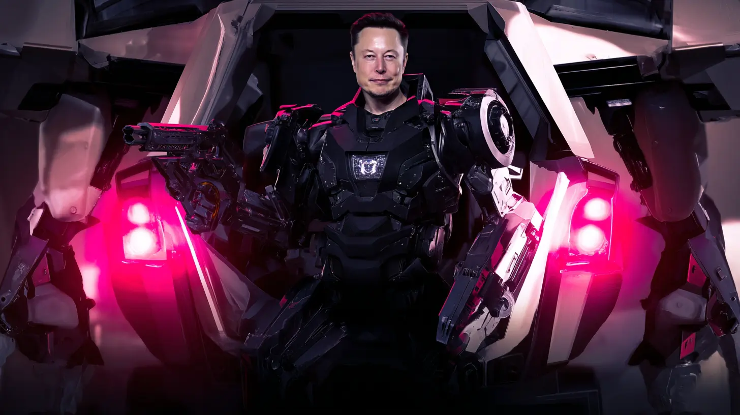 OpenAI had beter 'Closed4MaxProfitAI' kunnen heten, zegt Musk