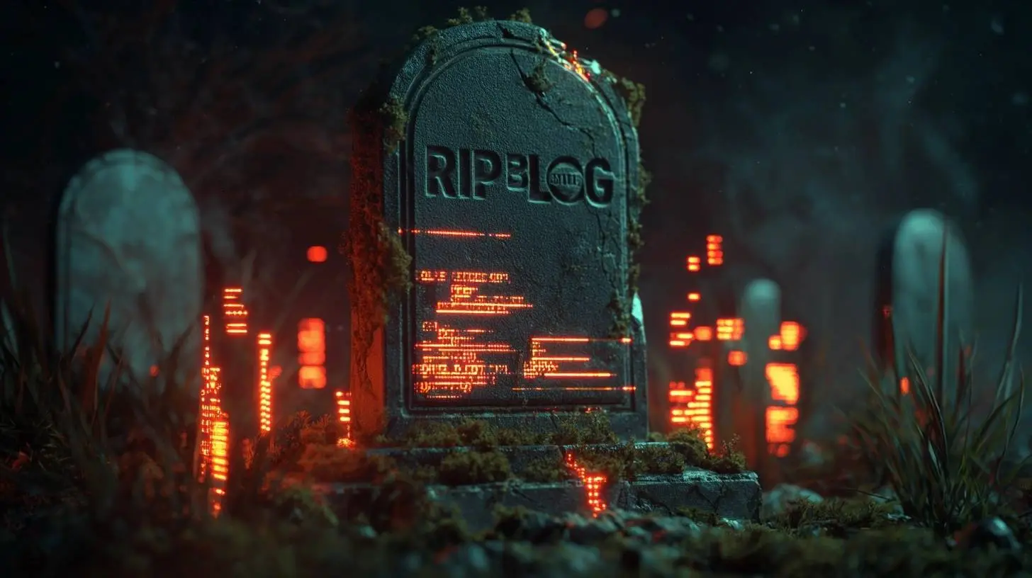 Anthropic stopt na één maand met AI-gegenereerde blog