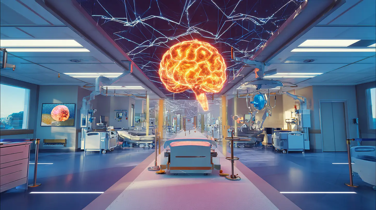 Gezondheids-AI start-up Teton.ai haalt 20 miljoen dollar op