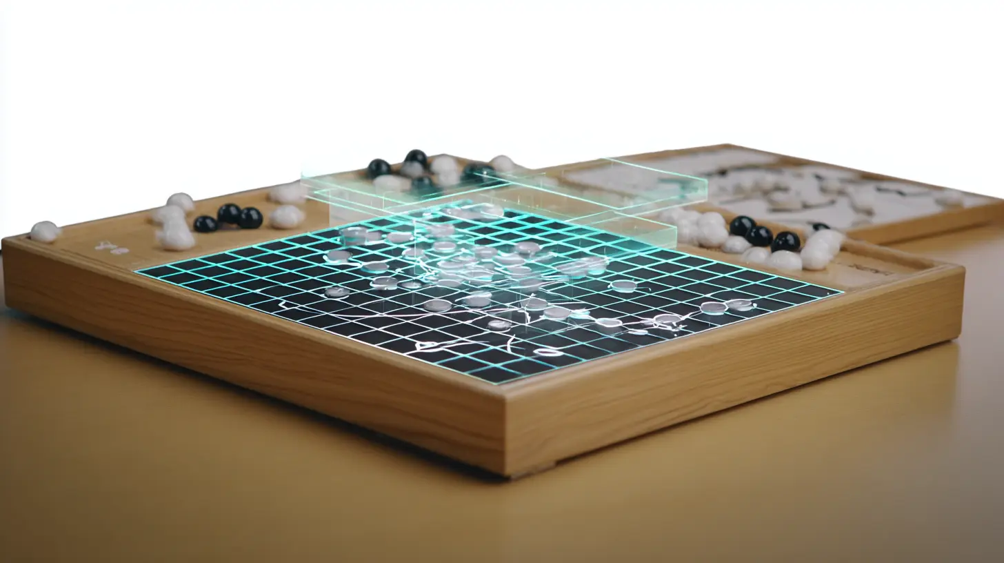 Hoe AlphaGo van Google DeepMind de wereld liet zien wat AI écht kan