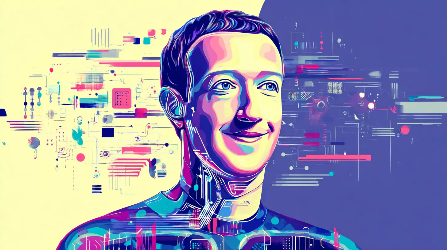 Zuckerberg wil liever 'honderden miljarden verkeerd besteden' dan de AI-race verliezen