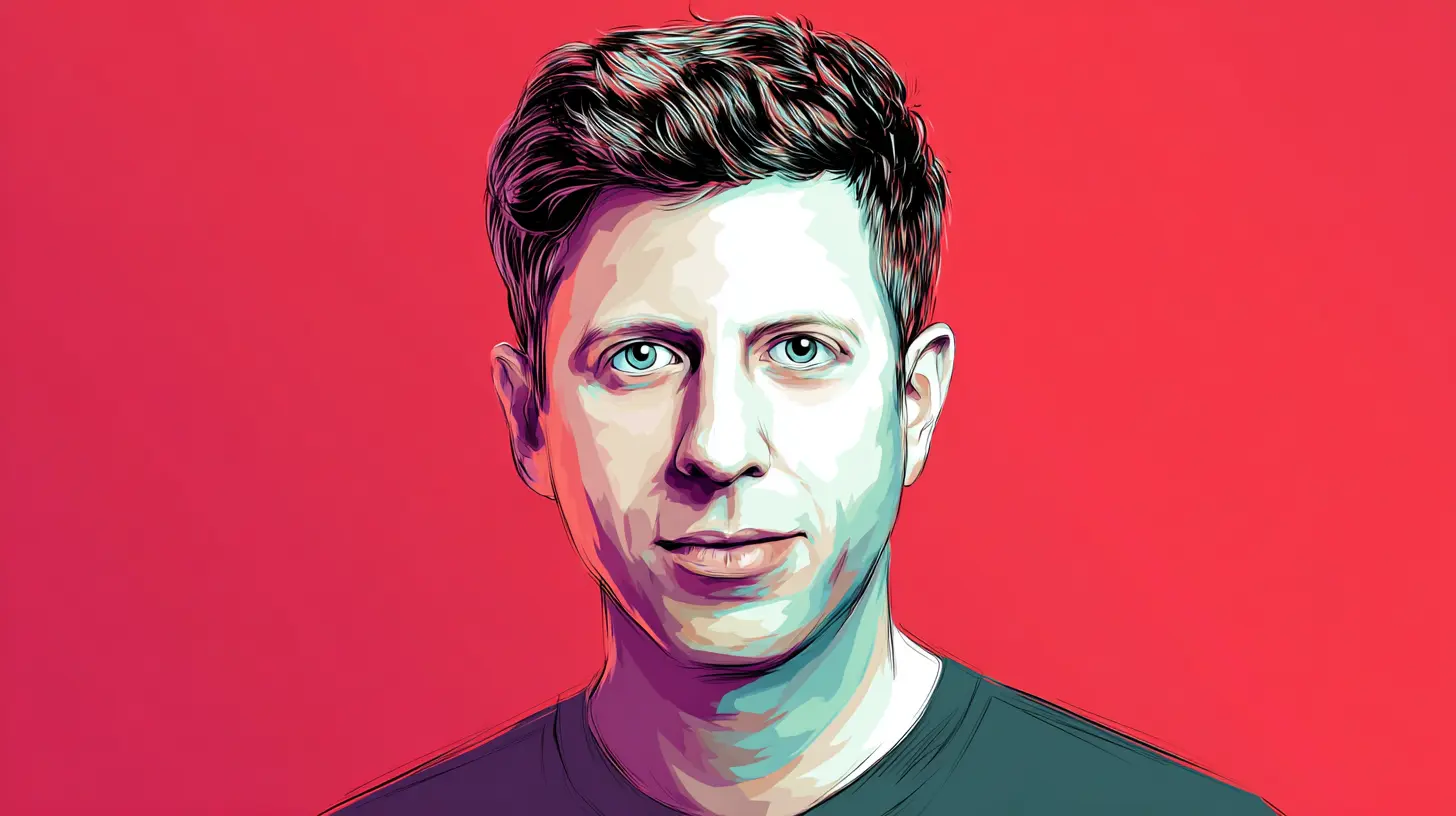 AI hype op losse schroeven volgens Sam Altman