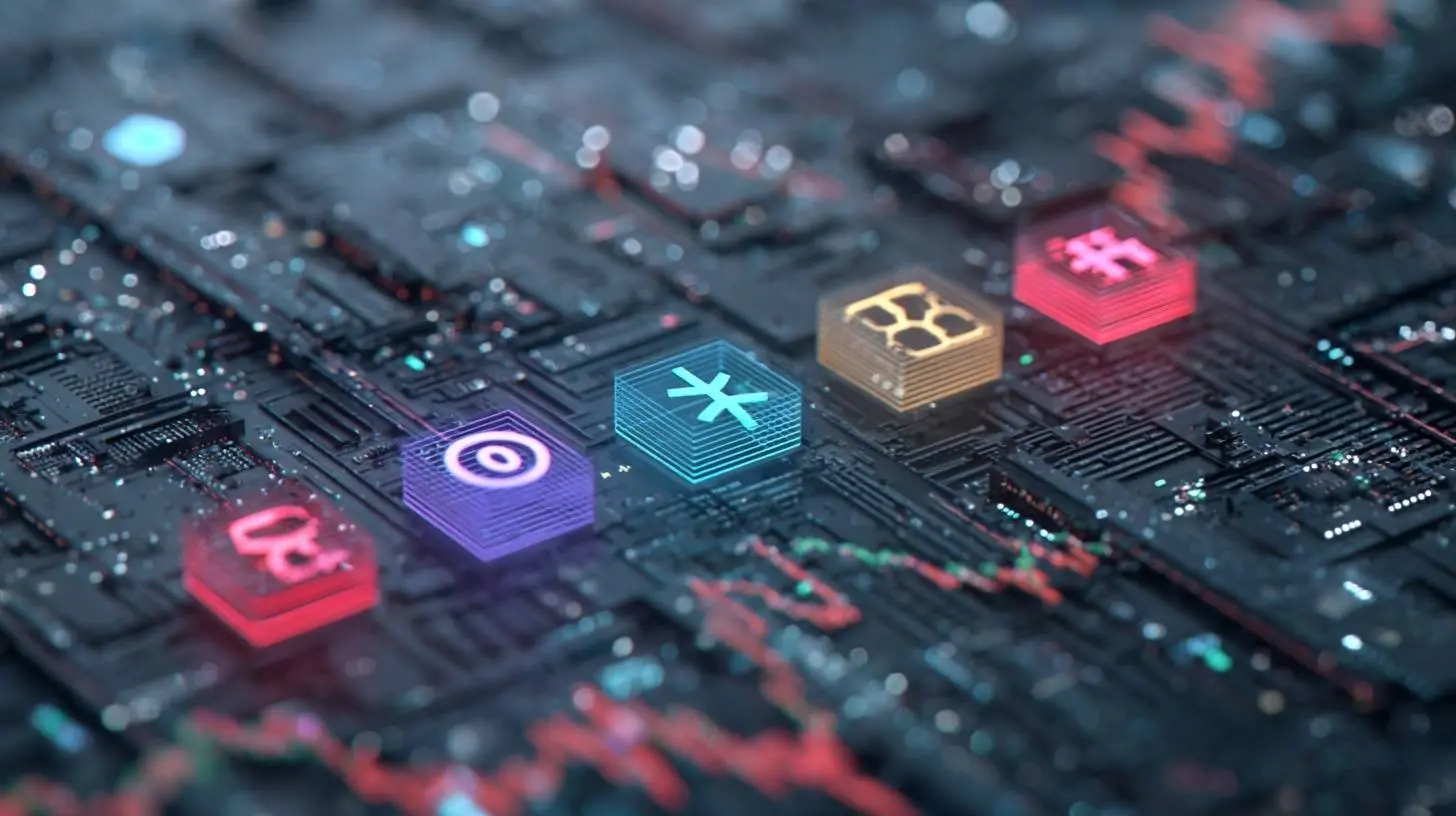 5 veelbelovende AI‑aandelen buiten Nvidia