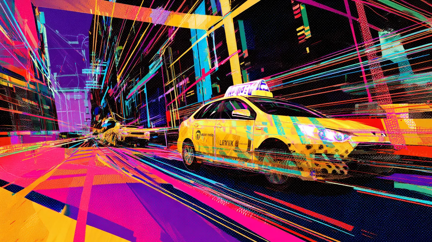 Uber gaat AI‑data labelen: dit doet dat met miljoenen gebruikers