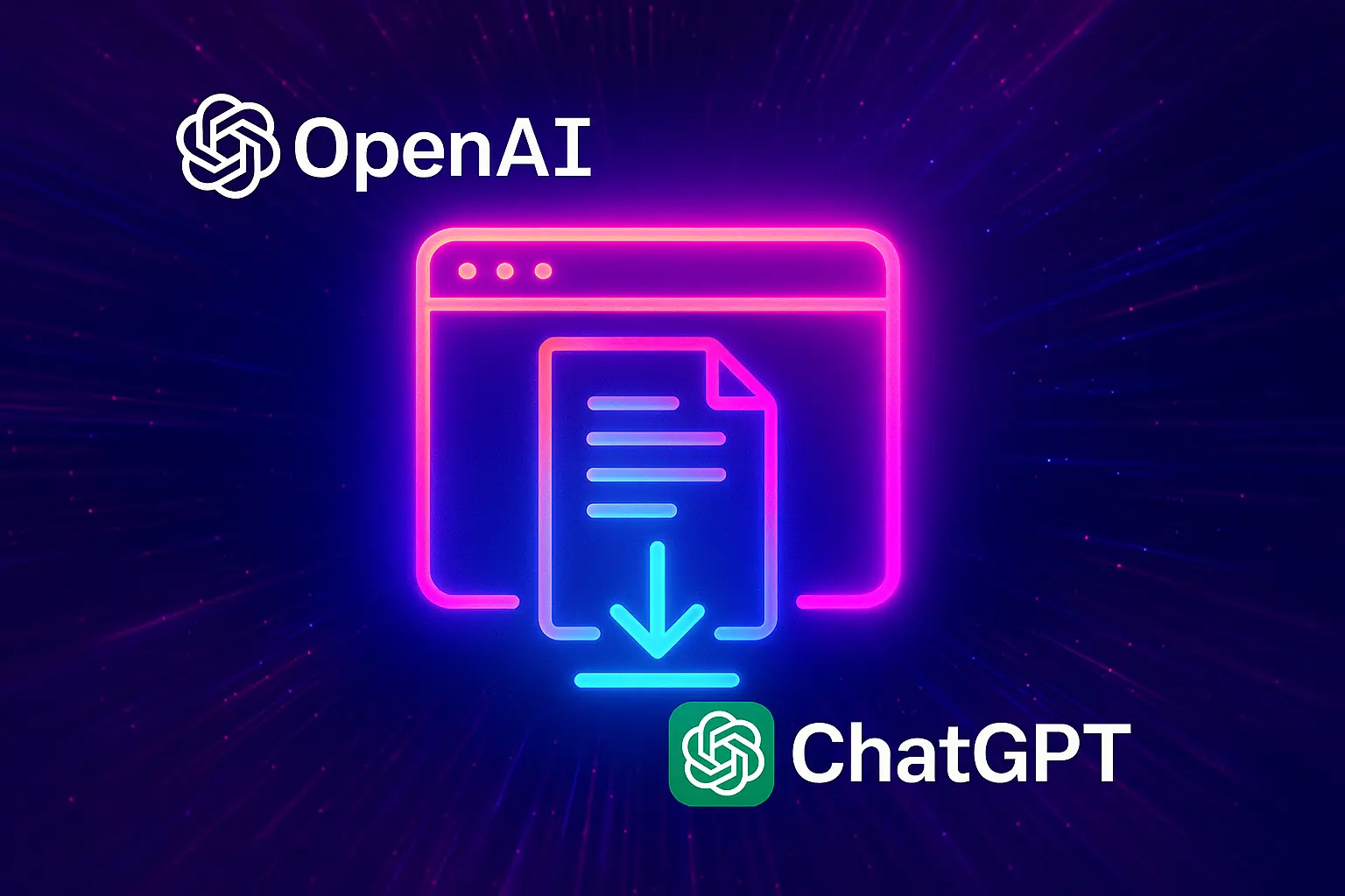 OpenAI werkt aan eigen AI-browser om Google uit te dagen
