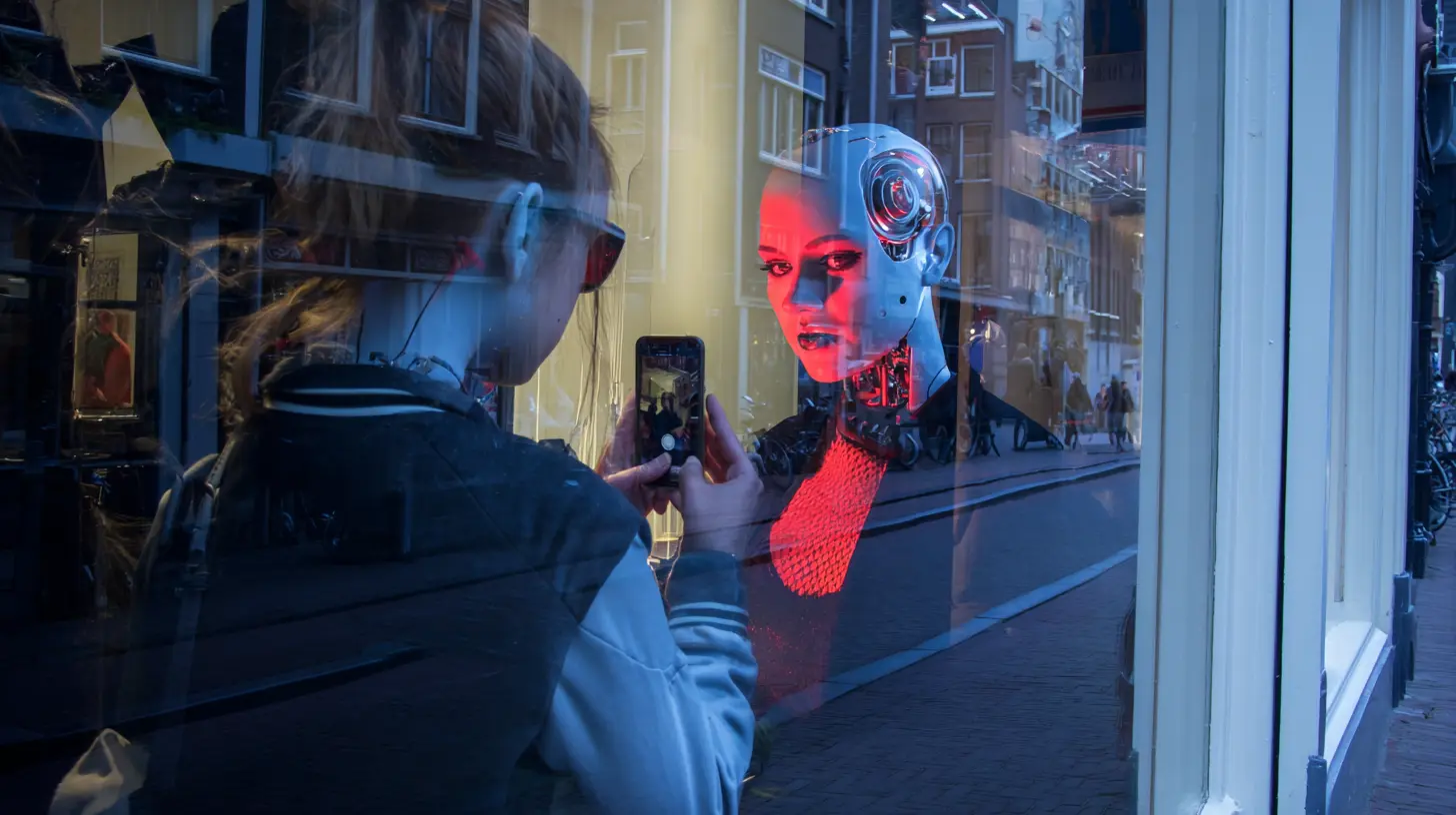 Wat is porno gemaakt met generatieve AI?
