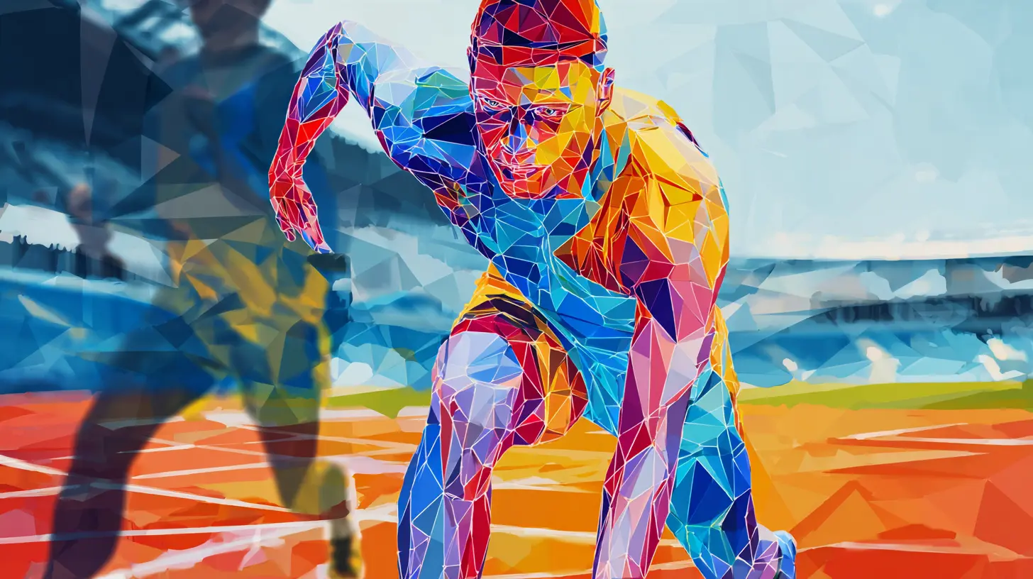 AI in de sport: Hoe data en algoritmes atleten helpen winnen