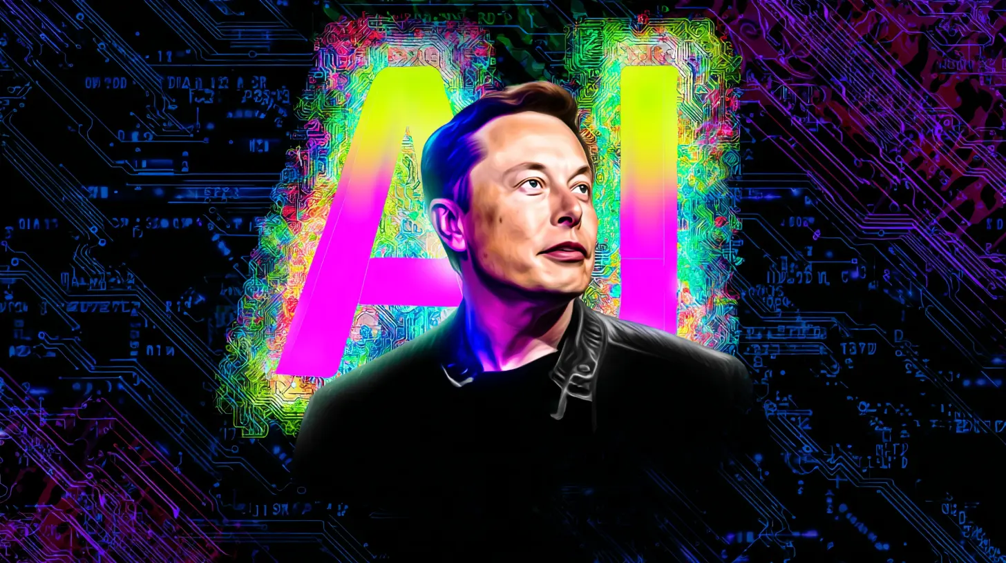 Chatbot van Musk is 'te rechts' en prijst Hitler
