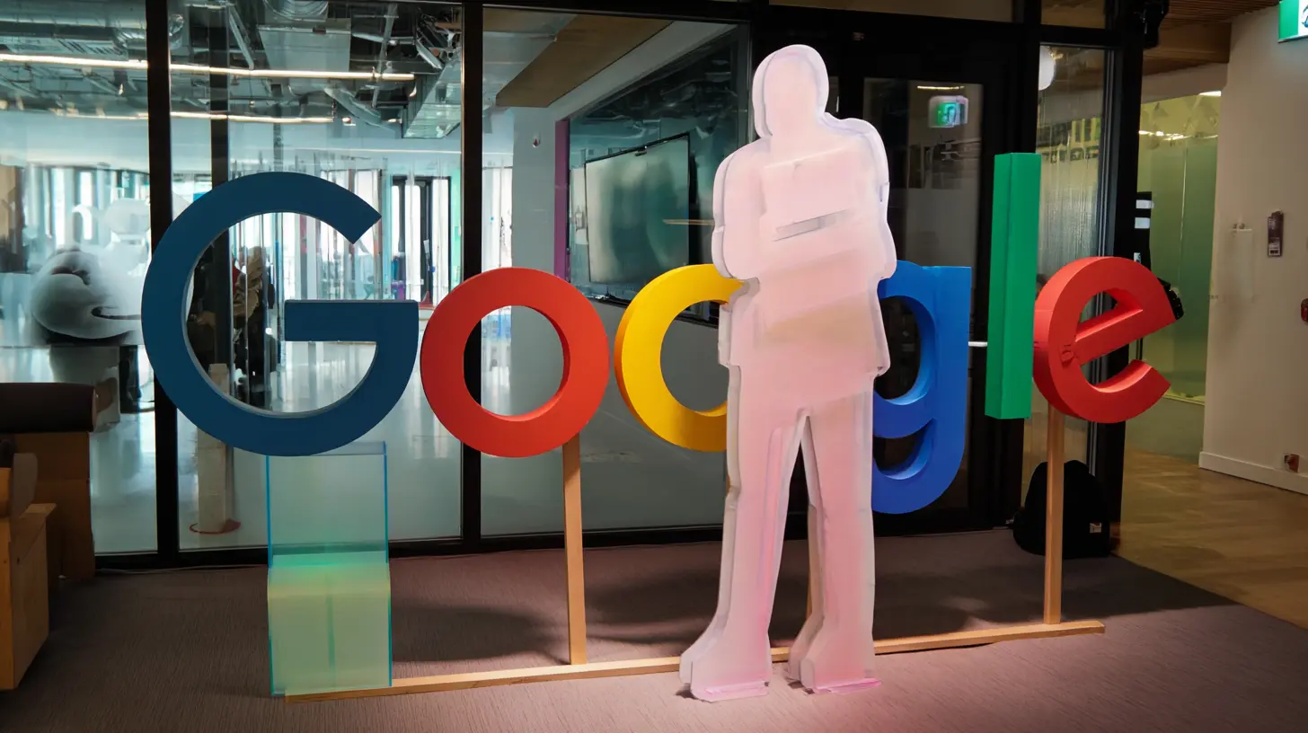 Google bouwt AI niet in één apparaat, maar spreidt het over een heel ecosysteem