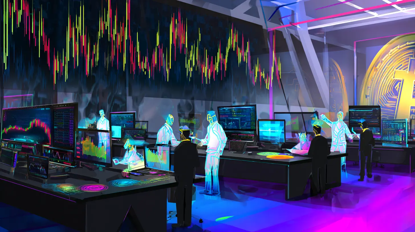 Kun je traden met AI? Tools zoals ChatGPT of Gemini zijn geen trading desk, maar dit kun je er wél mee in 2025